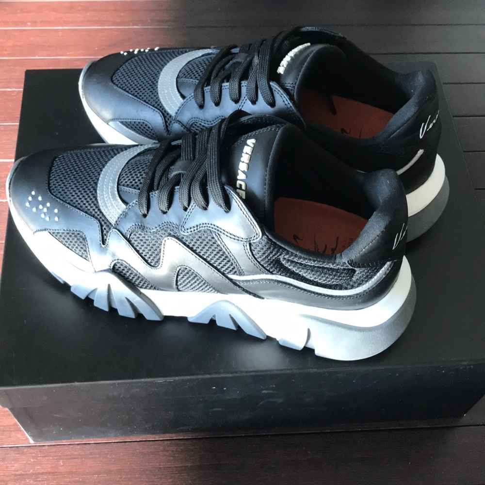 Versace sneakers